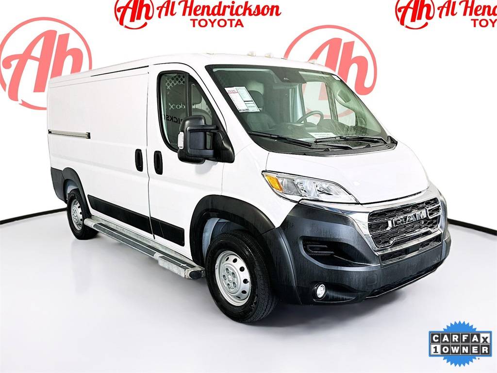 2023 Ram ProMaster Cargo Van 2500 — Cargo Van — 15,594 mi — Coconut Creek, FL