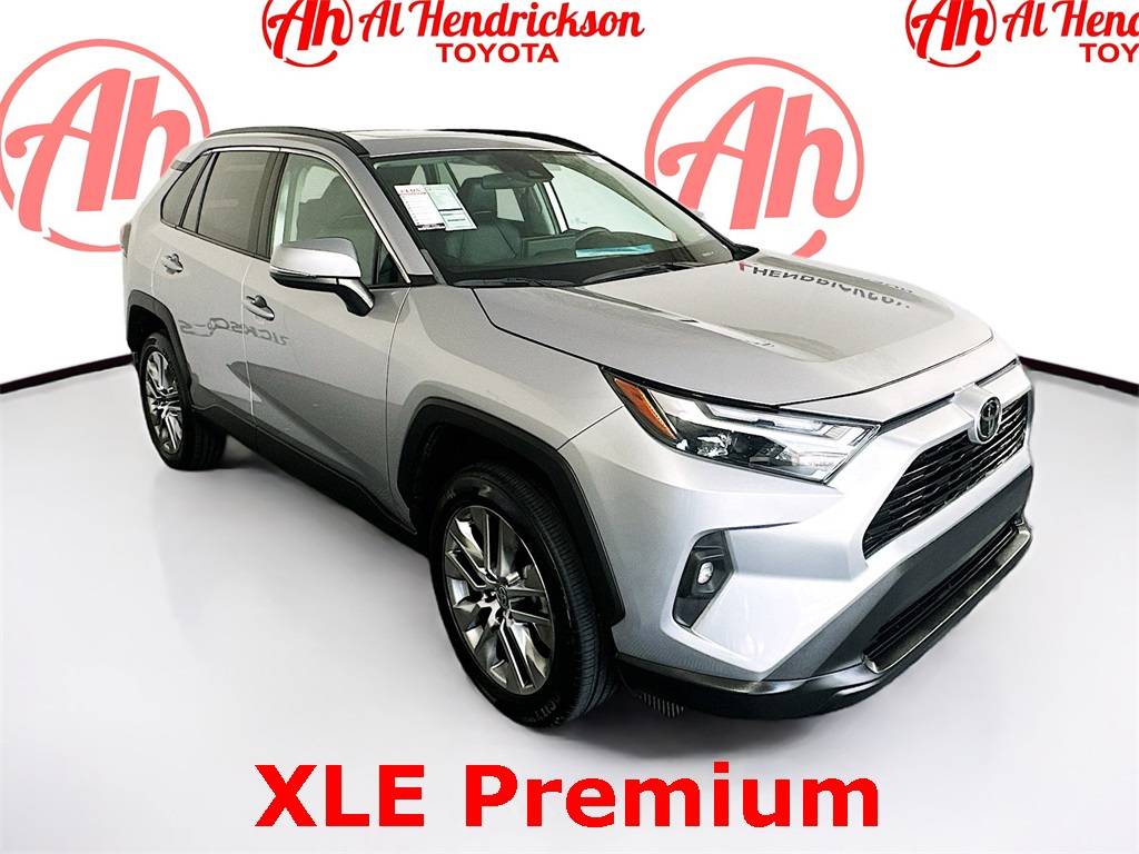 2023 Toyota RAV4 XLE Premium — SUV — 38,866 mi — Coconut Creek, FL