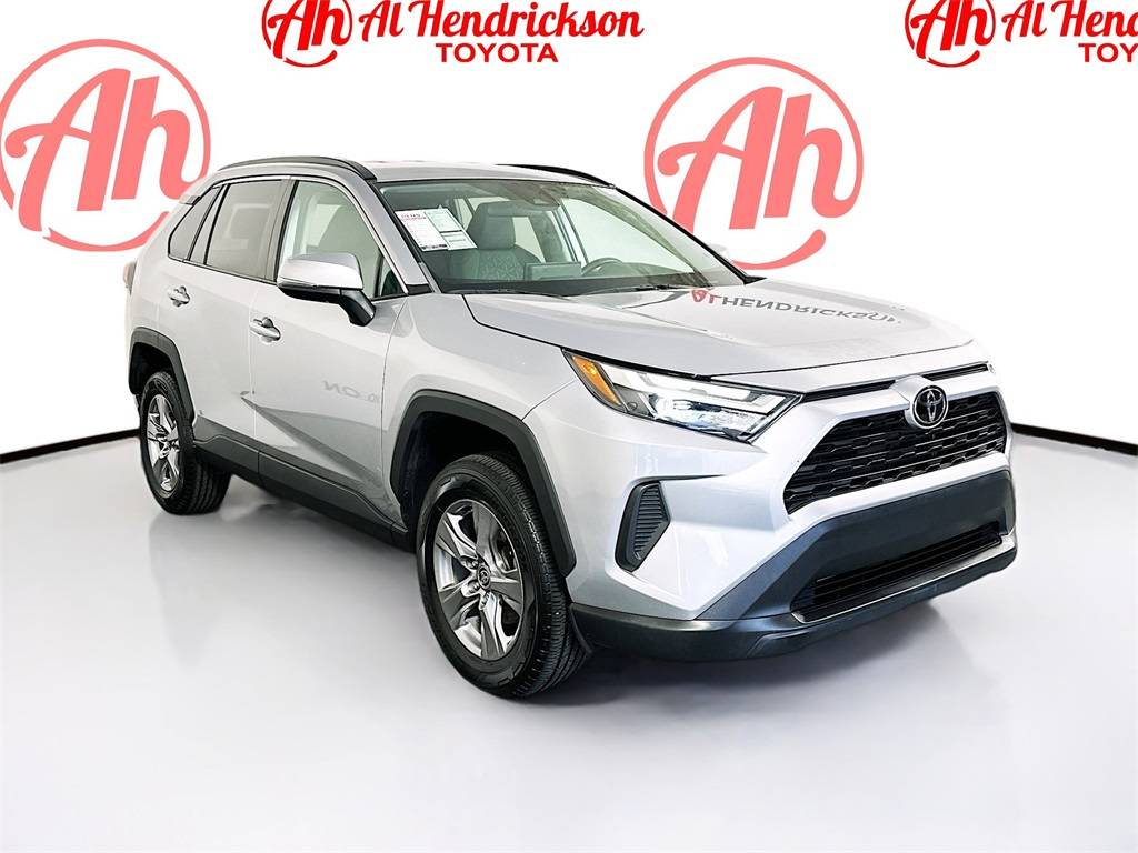 2022 Toyota RAV4 XLE — SUV — 52,388 mi — Coconut Creek, FL