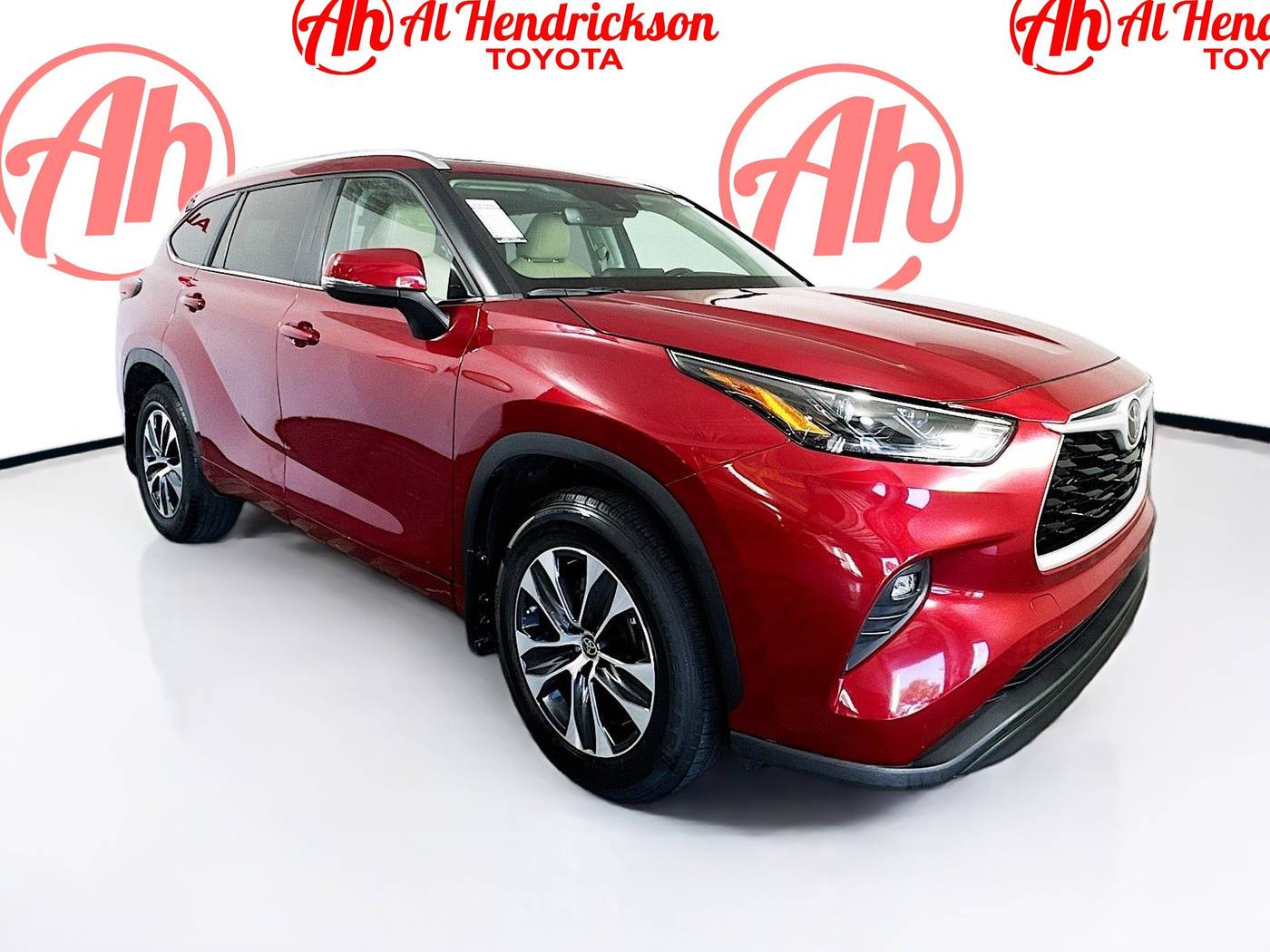 2023 Toyota Highlander XLE — SUV — 37,226 mi — Coconut Creek, FL