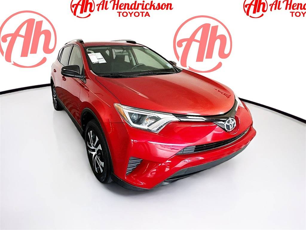 2016 Toyota RAV4 LE — SUV — 131,399 mi — Coconut Creek, FL