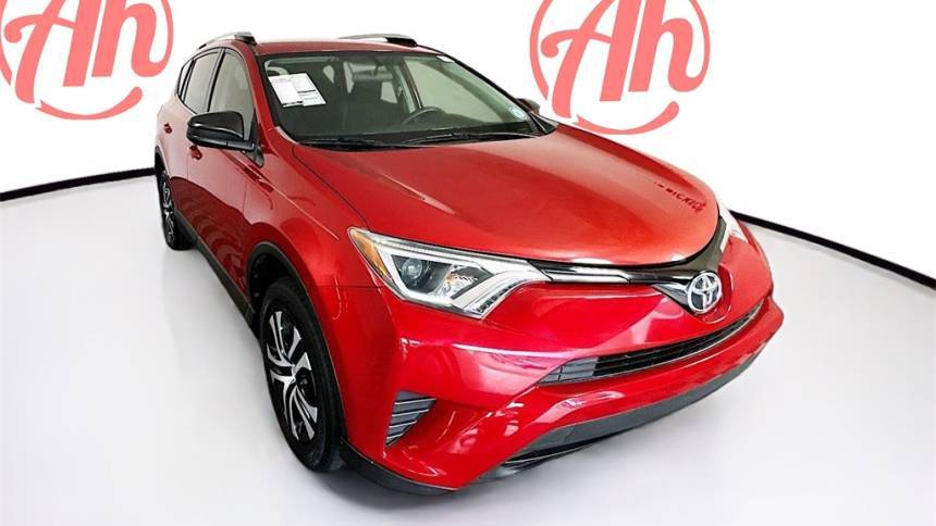 2016 Toyota RAV4 LE