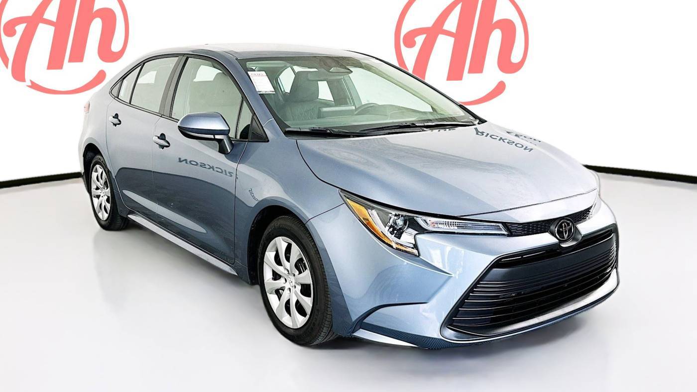 2024 Toyota Corolla LE — Sedan — 19,933 mi — Coconut Creek, FL
