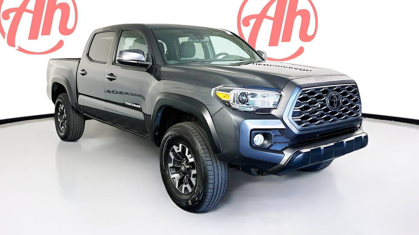 2023 Toyota Tacoma TRD Off Road — Pickup Truck — 44,777 mi — Coconut Creek, FL