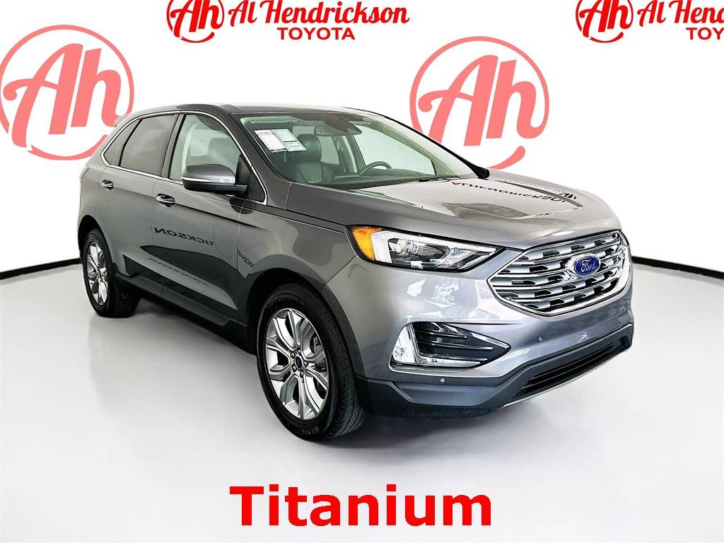2022 Ford Edge Titanium — SUV — 48,433 mi — Coconut Creek, FL