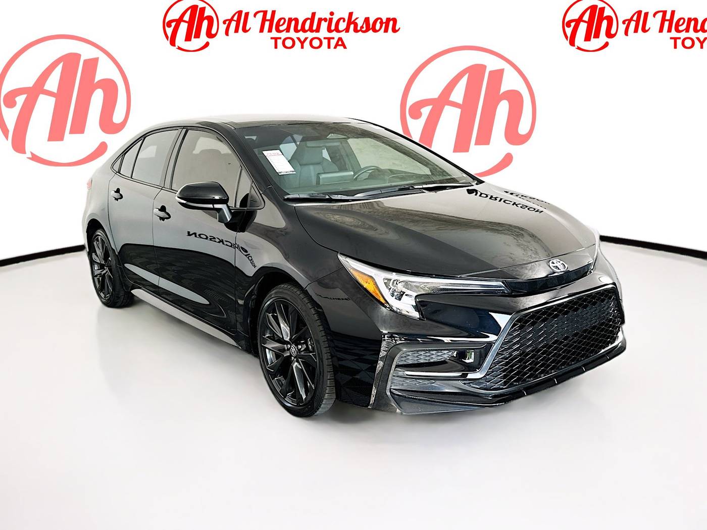 2023 Toyota Corolla SE — Sedan — 17,700 mi — Coconut Creek, FL