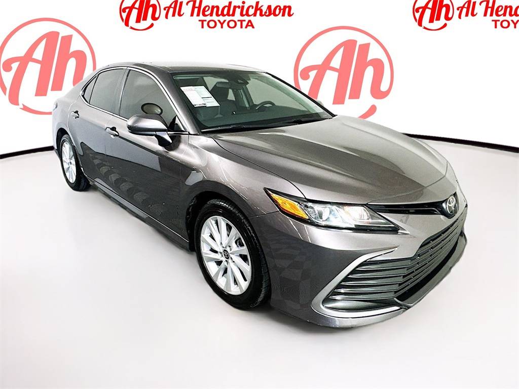 2022 Toyota Camry LE — Sedan — 79,394 mi — Coconut Creek, FL