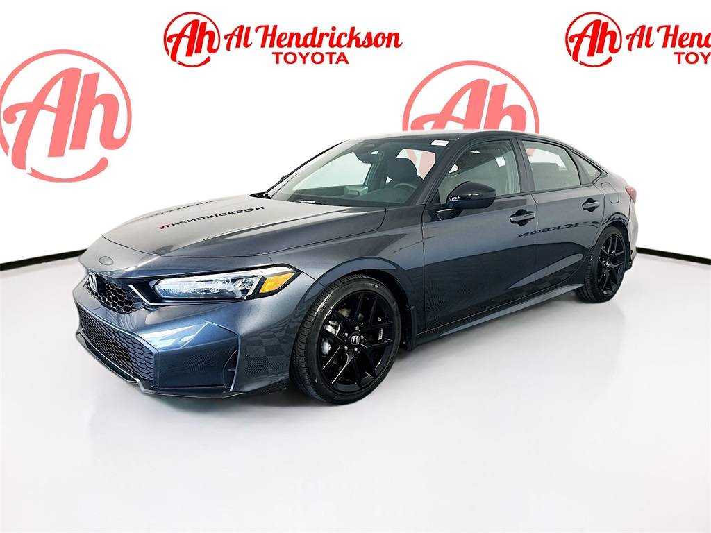2025 Honda Civic Sport — Sedan — 36,458 mi — Coconut Creek, FL