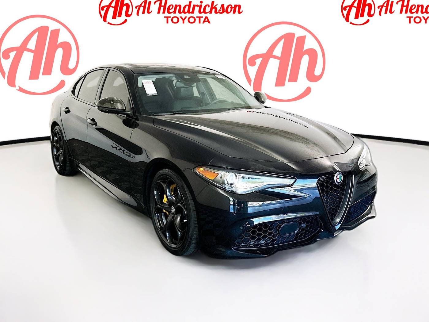 2019 Alfa Romeo Giulia Ti Sport Carbon — Sedan — 33,870 mi — Coconut Creek, FL