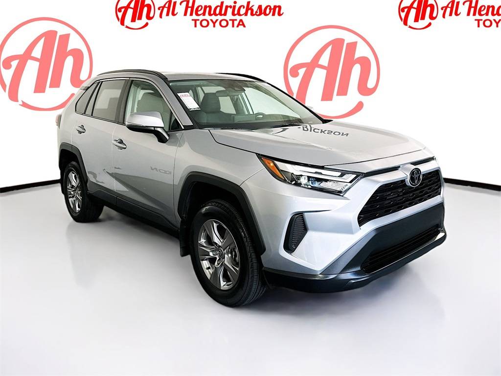 2024 Toyota RAV4 XLE — SUV — 5,376 mi — Coconut Creek, FL