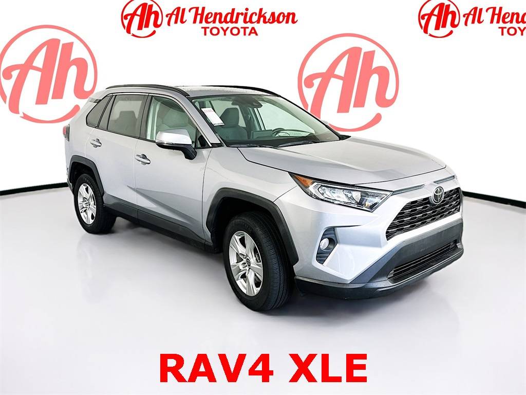 2021 Toyota RAV4 XLE — SUV — 58,869 mi — Coconut Creek, FL