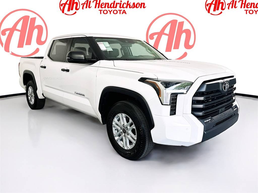 2024 Toyota Tundra SR5 — Pickup Truck — 18,133 mi — Coconut Creek, FL