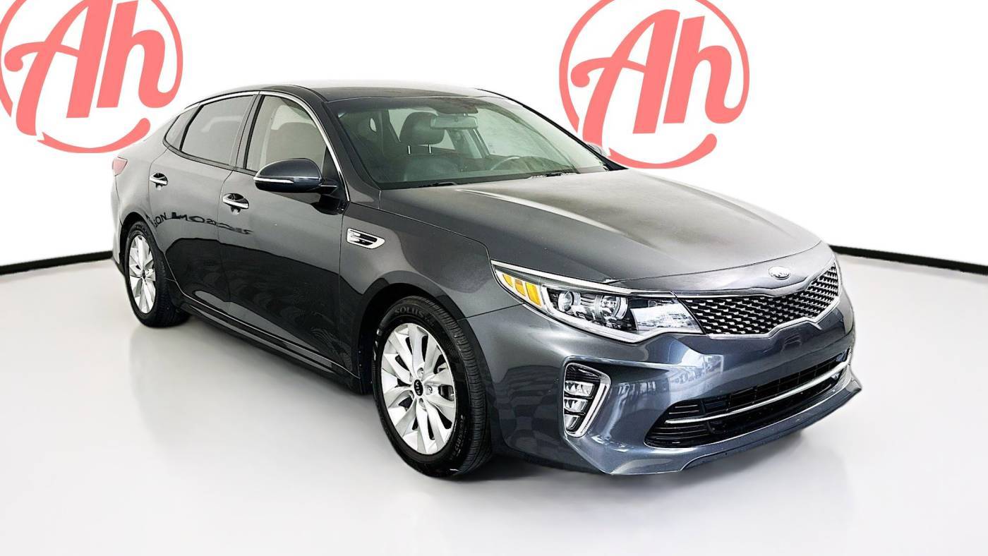 2018 Kia Optima S — Sedan — 78,082 mi — Coconut Creek, FL