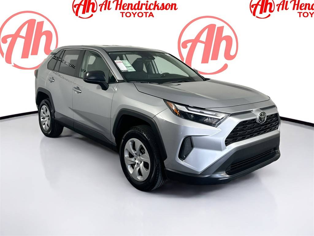 2024 Toyota RAV4 LE — SUV — 12,894 mi — Coconut Creek, FL