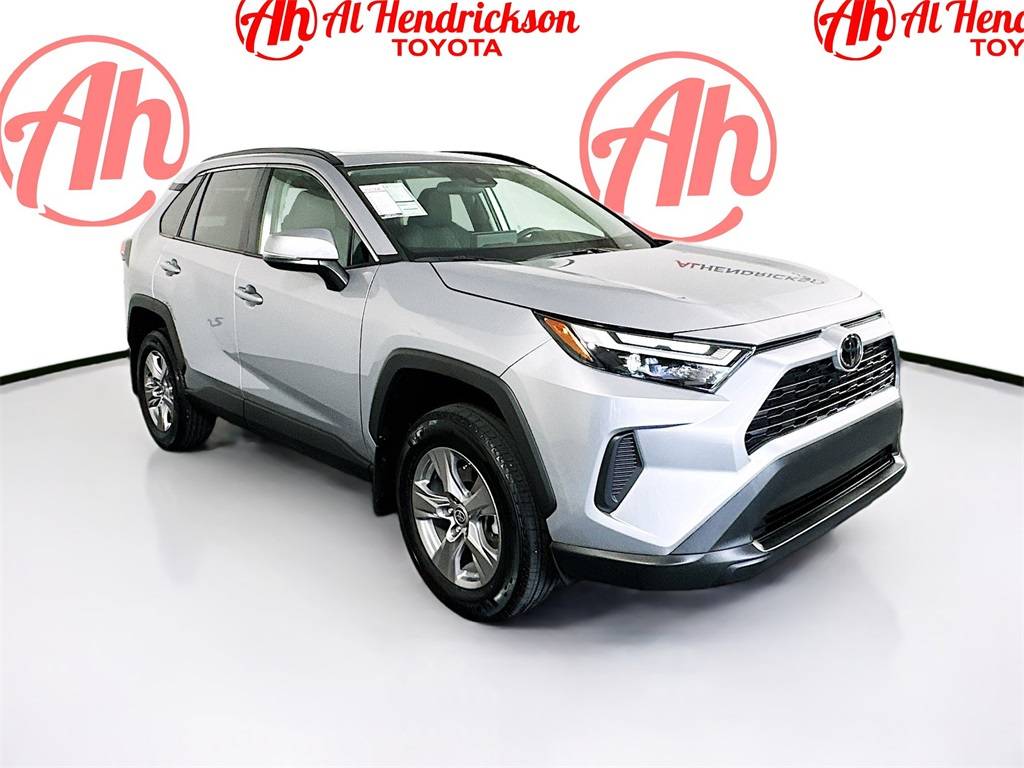2024 Toyota RAV4 XLE — SUV — 5,994 mi — Coconut Creek, FL