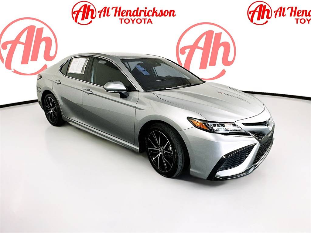 2023 Toyota Camry SE — Sedan — 29,532 mi — Coconut Creek, FL