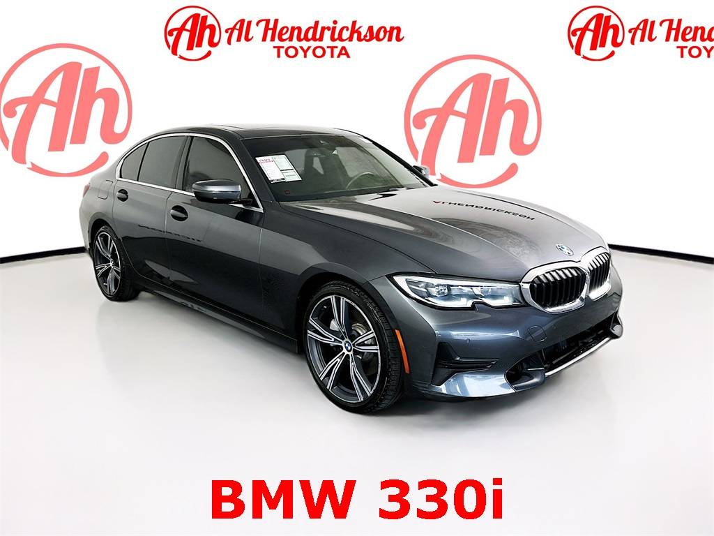 2020 BMW 3 Series 330i — Sedan — 57,892 mi — Coconut Creek, FL