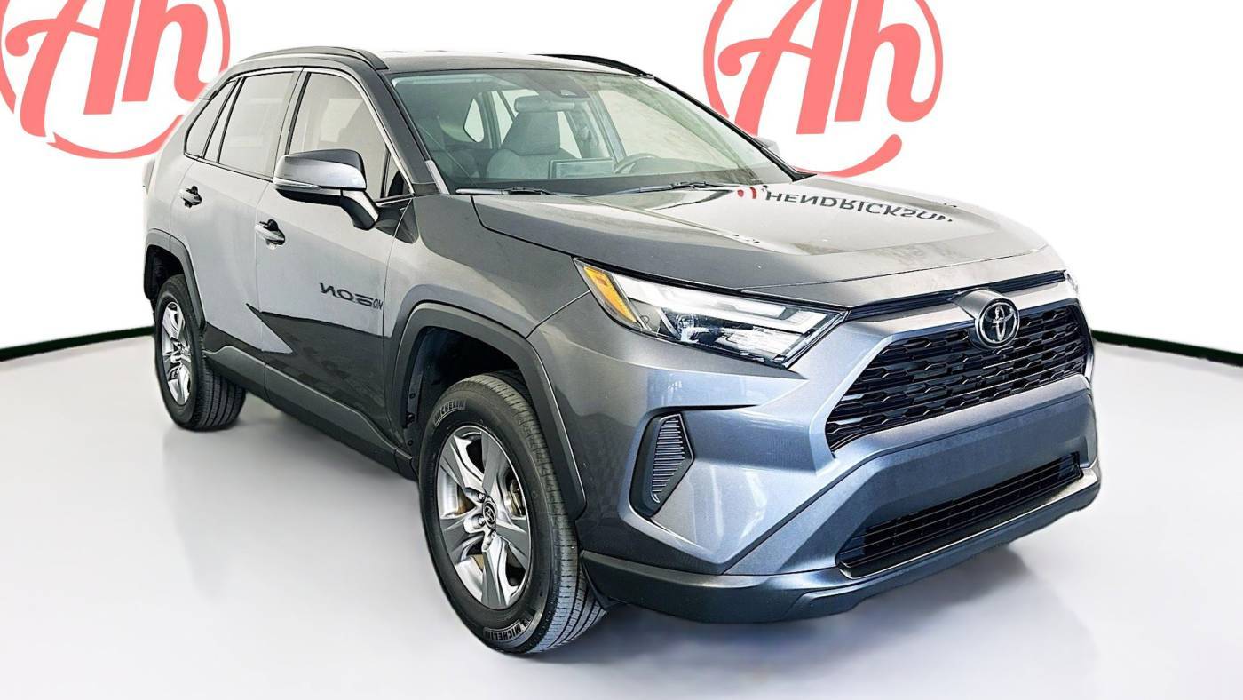 2022 Toyota RAV4 XLE — SUV — 56,172 mi — Coconut Creek, FL
