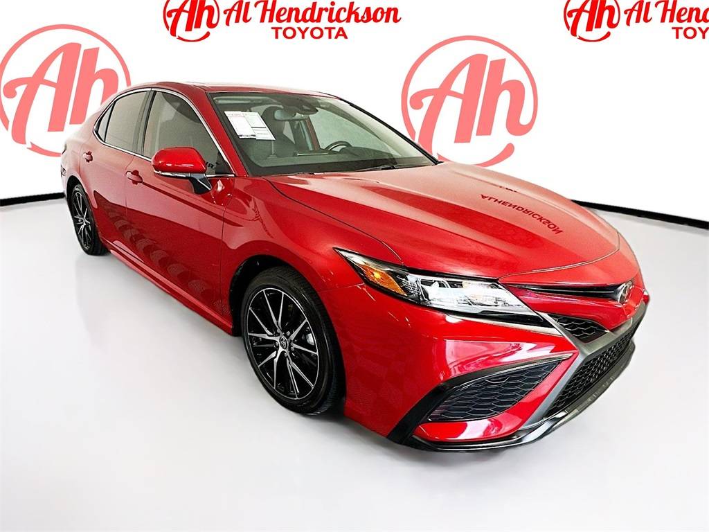 2024 Toyota Camry SE Nightshade — Sedan — 14,444 mi — Coconut Creek, FL
