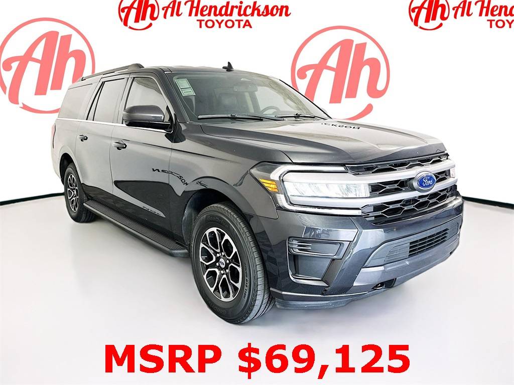 2023 Ford Expedition XLT — SUV — 51,570 mi — Coconut Creek, FL