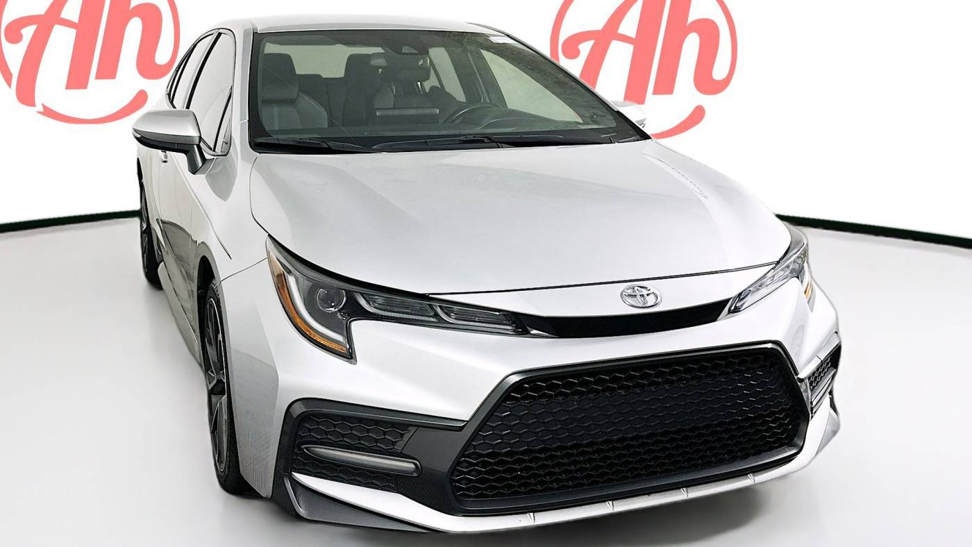 2022 Toyota Corolla SE — Sedan — 54,619 mi — Coconut Creek, FL
