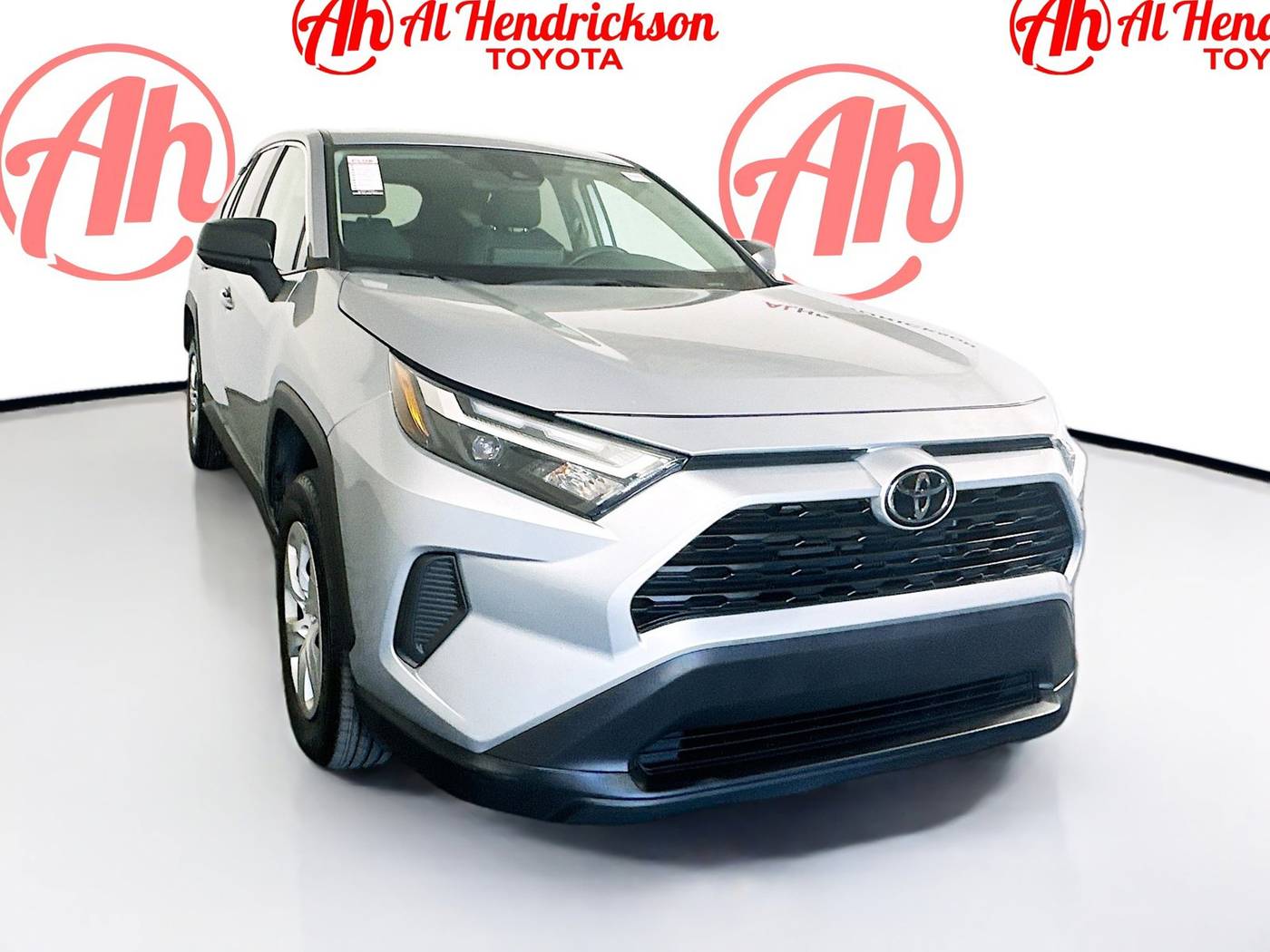 2024 Toyota RAV4 LE — SUV — 23,765 mi — Coconut Creek, FL