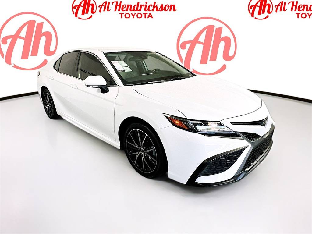 2023 Toyota Camry SE — Sedan — 56,406 mi — Coconut Creek, FL