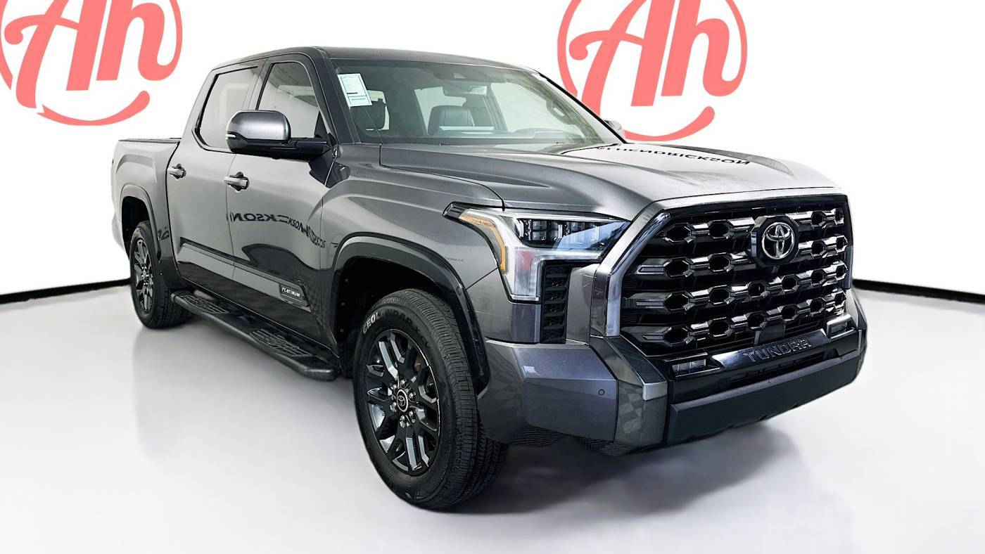 2023 Toyota Tundra Platinum — Pickup Truck — 43,854 mi — Coconut Creek, FL