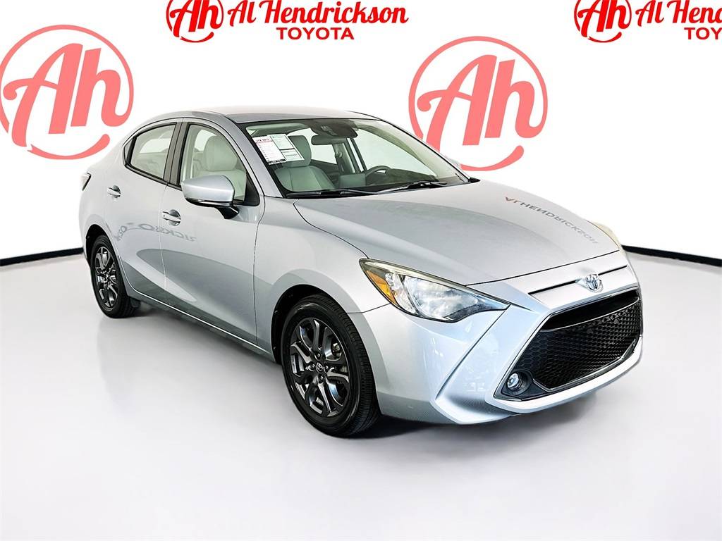 2019 Toyota Yaris LE — Sedan — 7,512 mi — Coconut Creek, FL