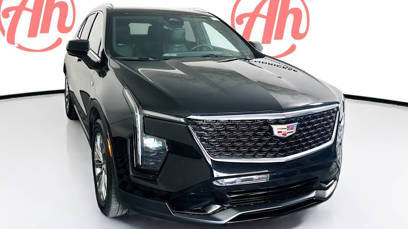 2024 Cadillac XT4 Premium Luxury — SUV — 28,767 mi — Coconut Creek, FL