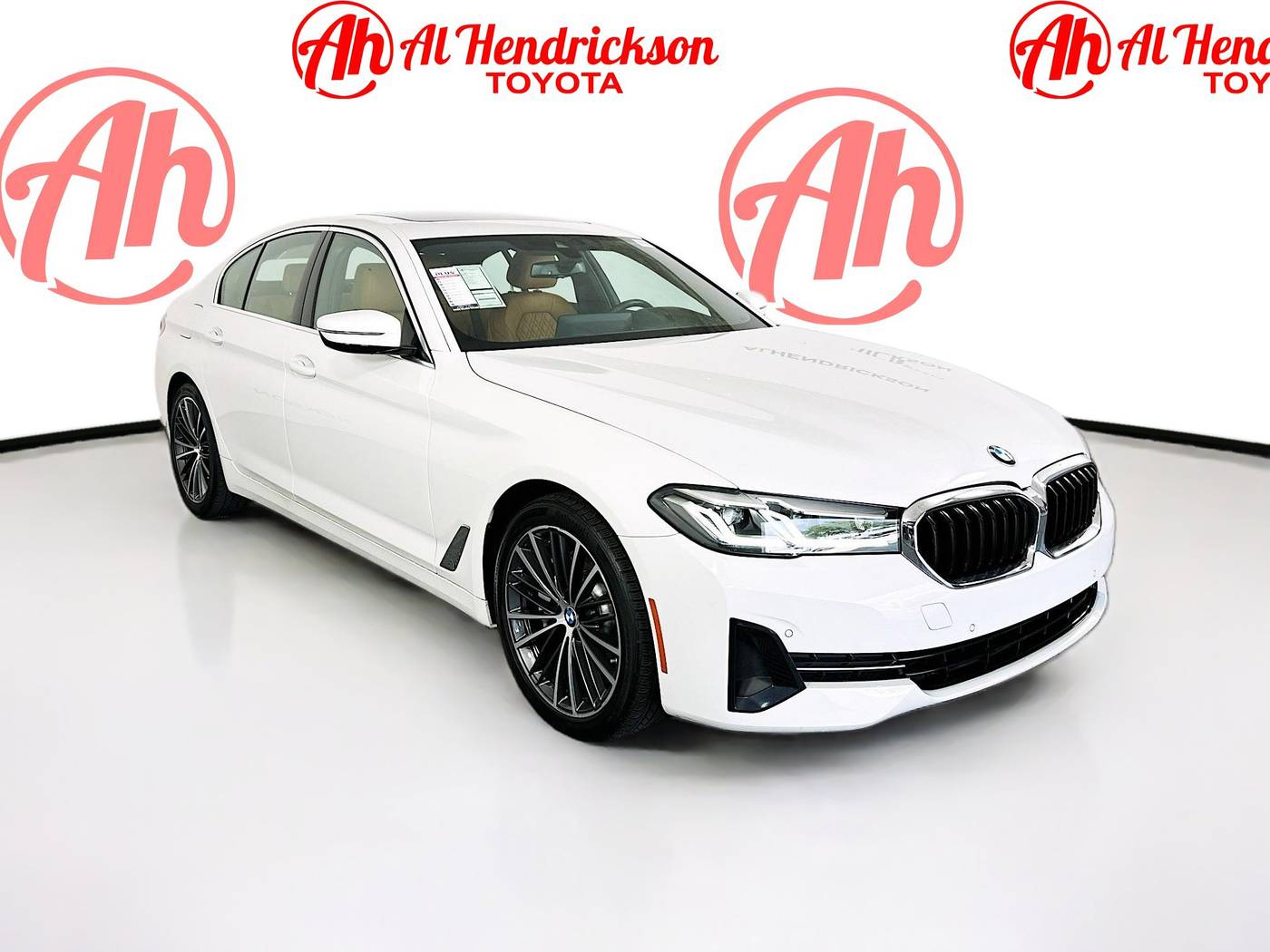 2022 BMW 5 Series 530i — Sedan — 31,571 mi — Coconut Creek, FL