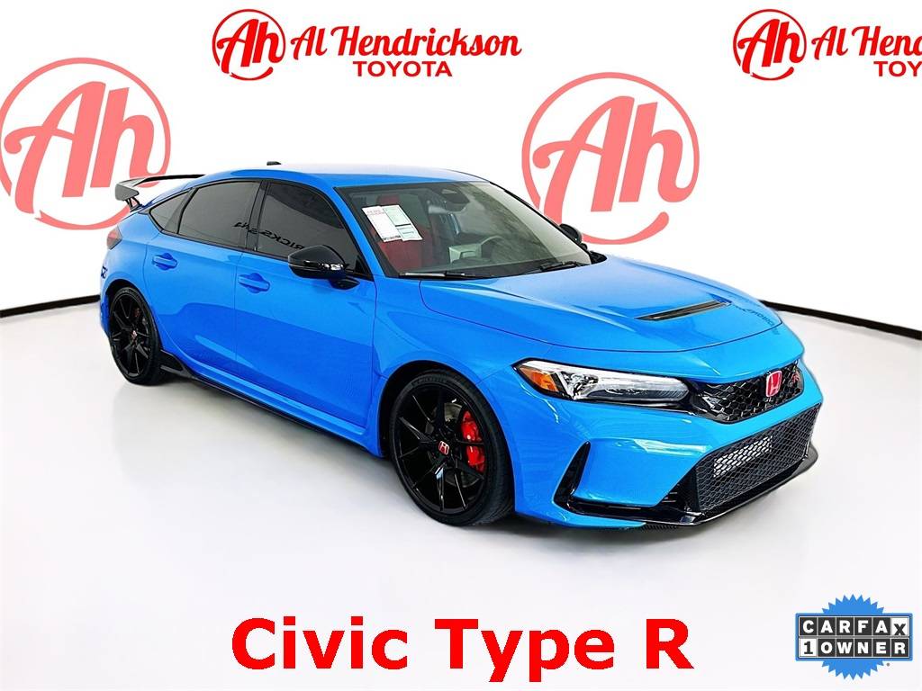 2025 Honda Civic Type R — Hatchback — 3,303 mi — Coconut Creek, FL
