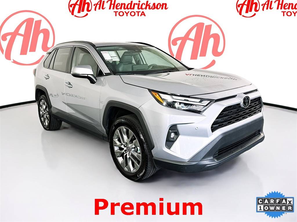 2023 Toyota RAV4 XLE Premium — SUV — 18,061 mi — Coconut Creek, FL