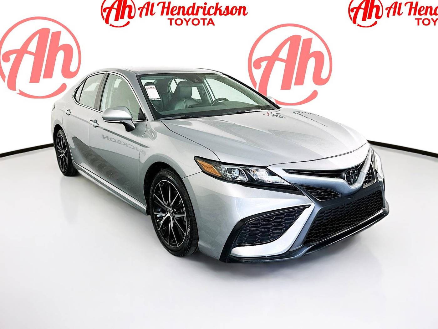 2023 Toyota Camry SE Nightshade — Sedan — 70,237 mi — Coconut Creek, FL