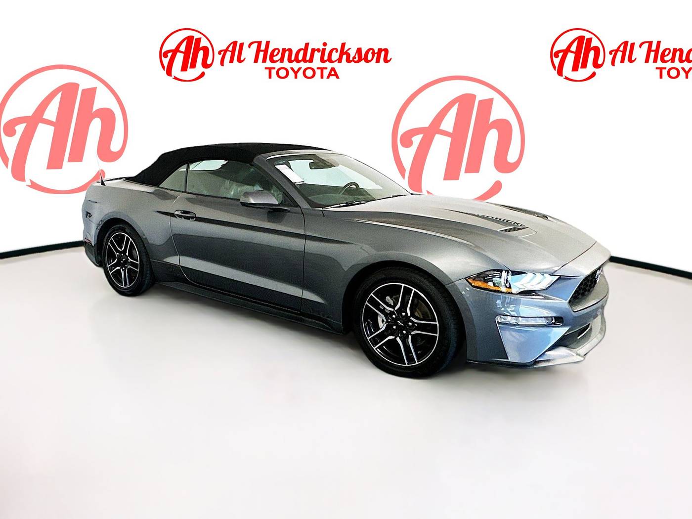 2022 Ford Mustang EcoBoost Premium — Convertible — 64,077 mi — Coconut Creek, FL