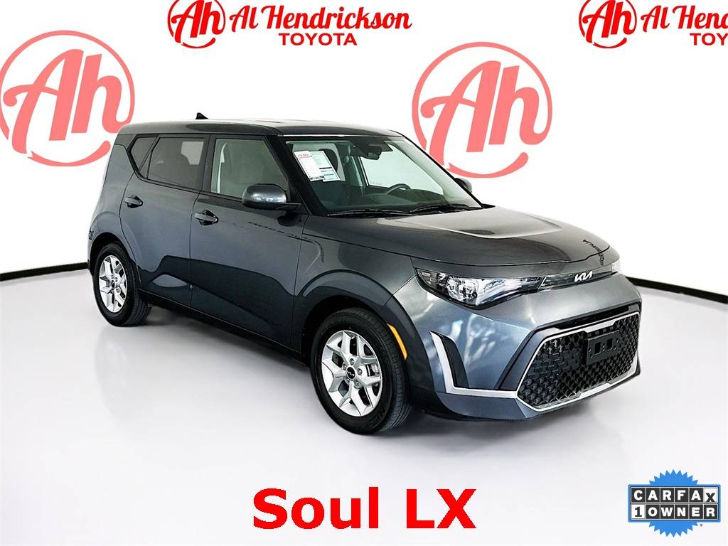 2024 Kia Soul LX — Hatchback — 34,297 mi — Coconut Creek, FL