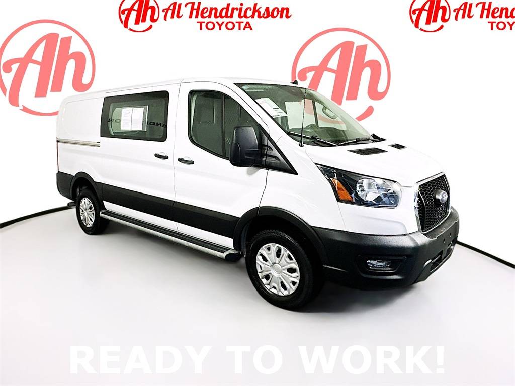2024 Ford Transit Cargo Van T-250 — Cargo Van — 22,977 mi — Coconut Creek, FL