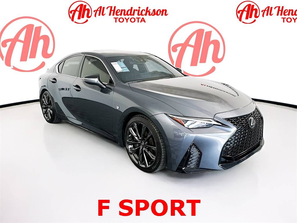 2021 Lexus IS IS 350 F SPORT — Sedan — 39,342 mi — Coconut Creek, FL