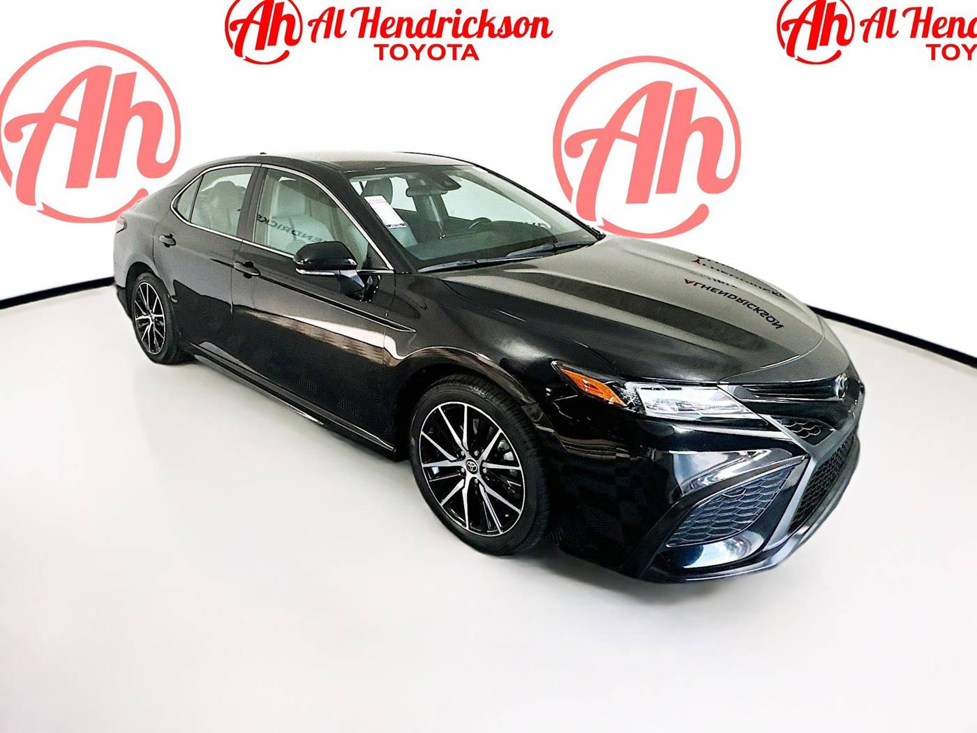 2022 Toyota Camry SE — Sedan — 75,297 mi — Coconut Creek, FL