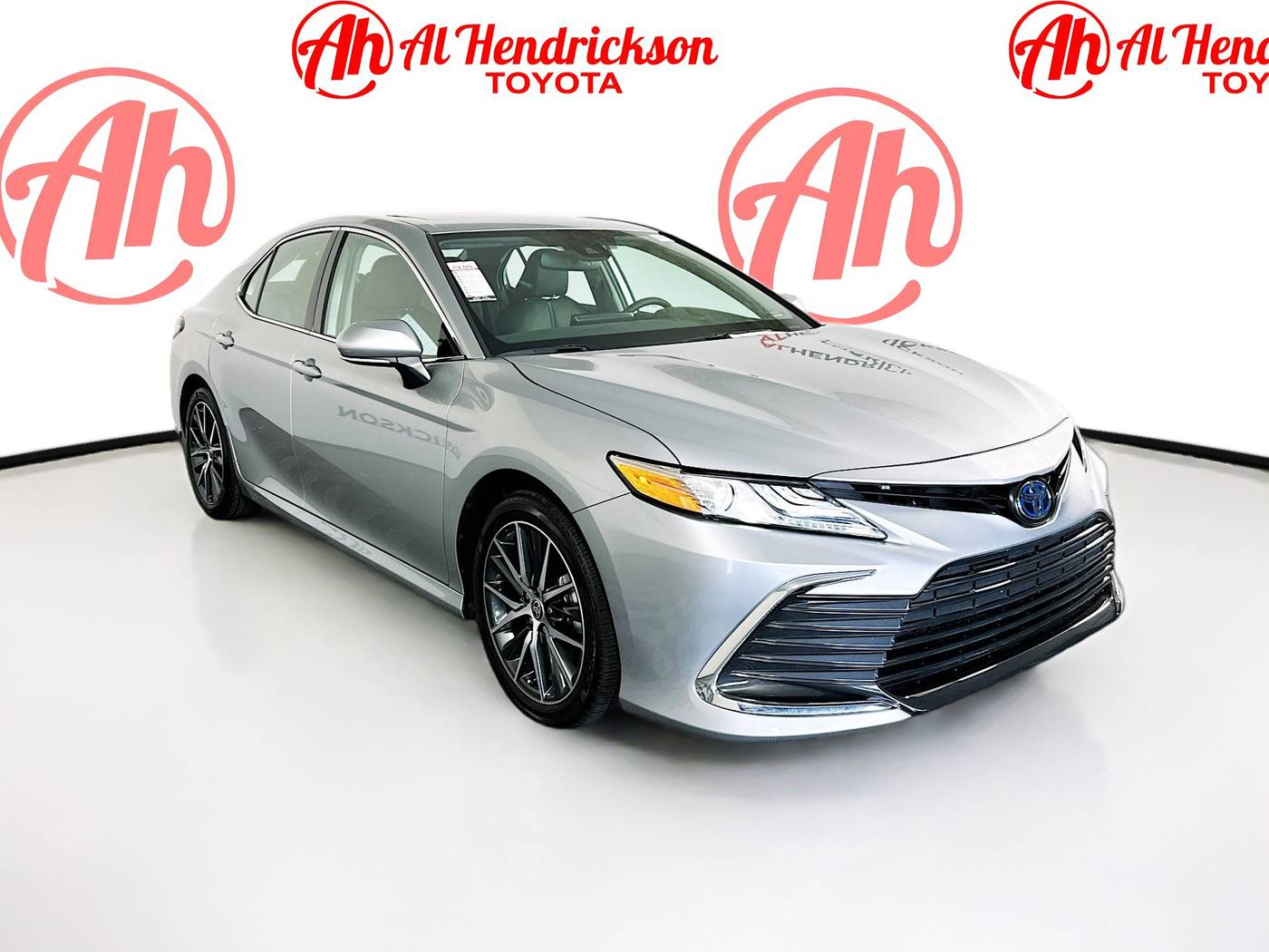 2024 Toyota Camry Hybrid XLE — Sedan — 6,520 mi — Coconut Creek, FL