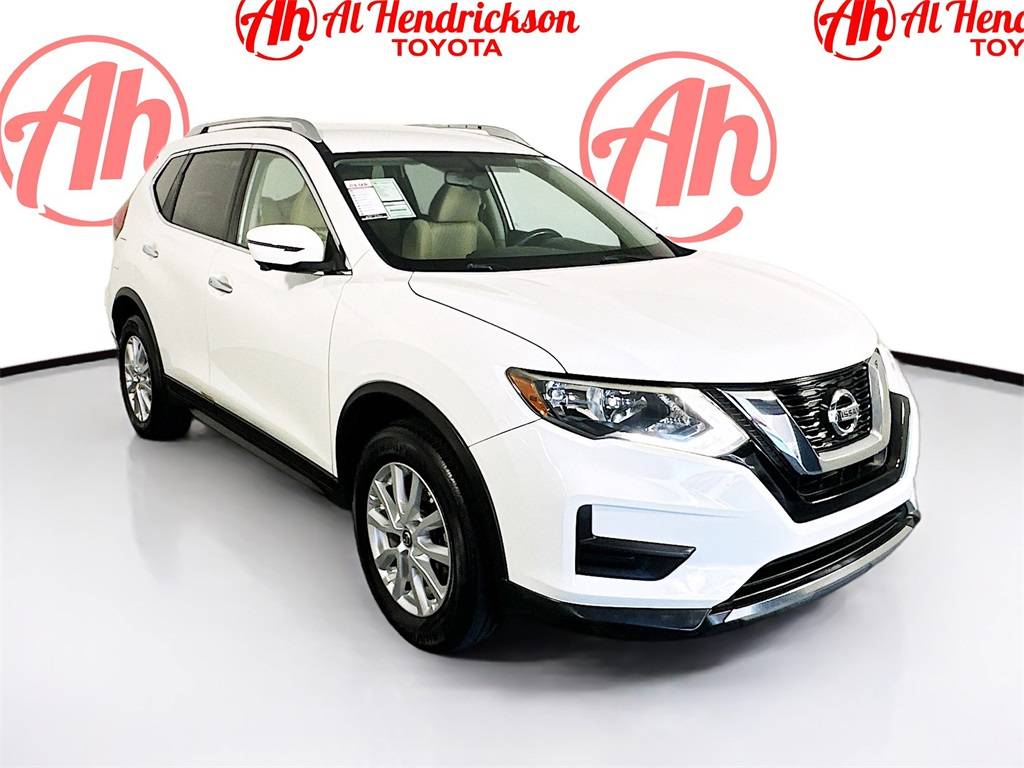 2017 Nissan Rogue SV — SUV — 118,899 mi — Coconut Creek, FL