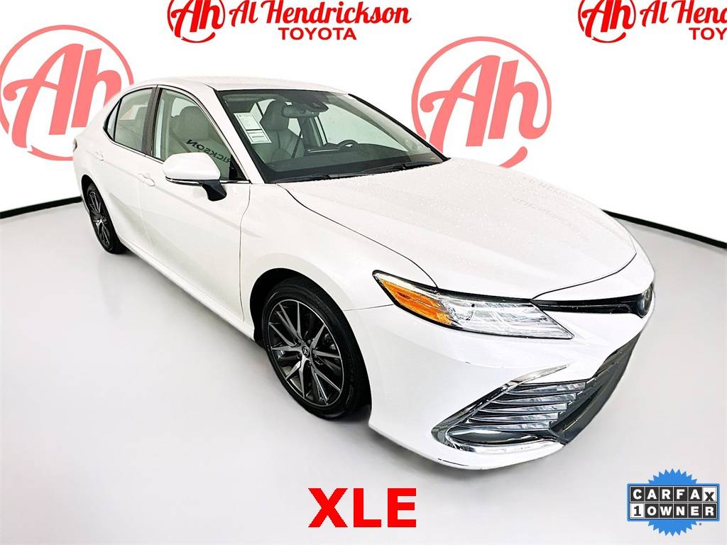2022 Toyota Camry XLE — Sedan — 25,312 mi — Coconut Creek, FL