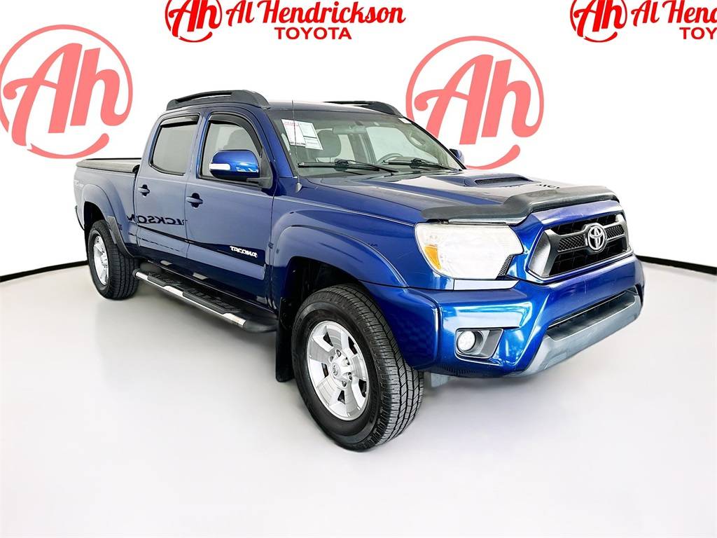2015 Toyota Tacoma PreRunner — Pickup Truck — 141,184 mi — Coconut Creek, FL
