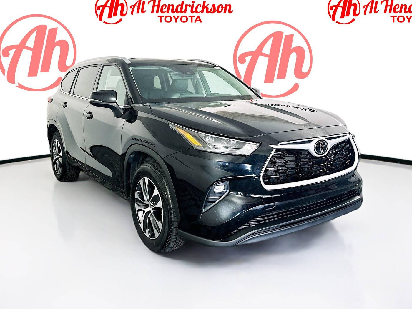 2022 Toyota Highlander XLE — SUV — 62,290 mi — Coconut Creek, FL