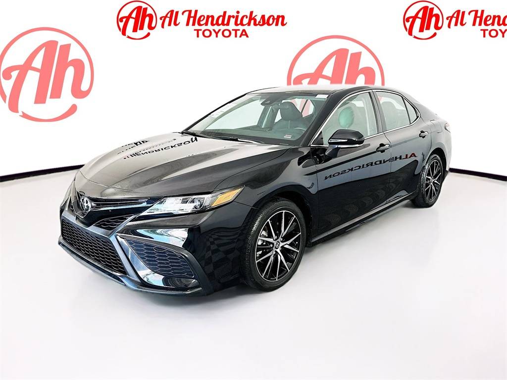 2024 Toyota Camry SE — Sedan — 16,598 mi — Coconut Creek, FL