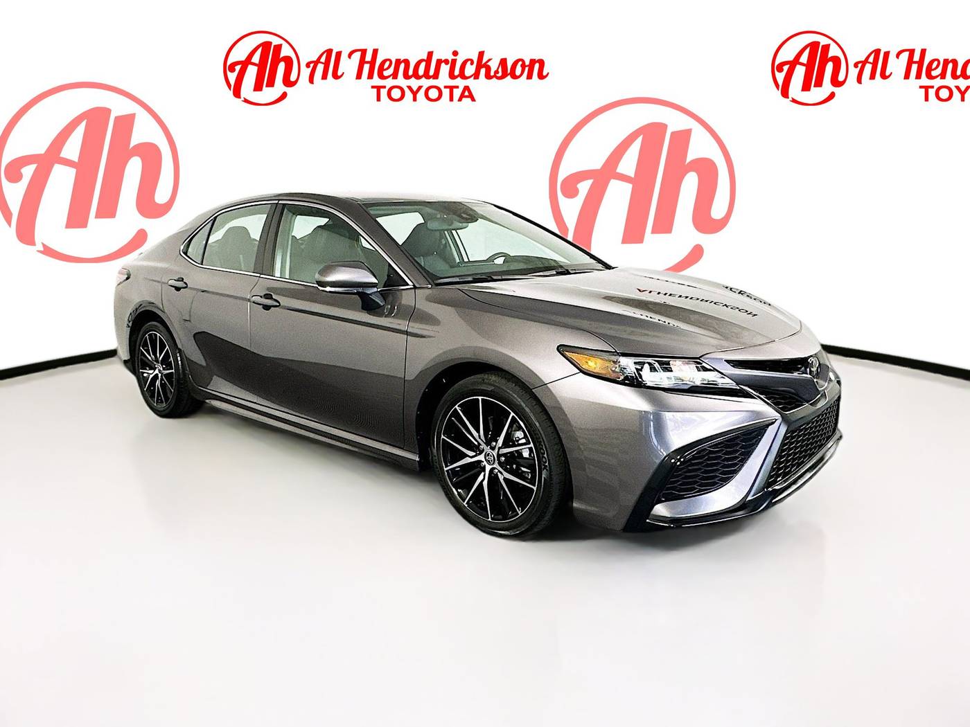 2022 Toyota Camry SE — Sedan — 26,466 mi — Coconut Creek, FL