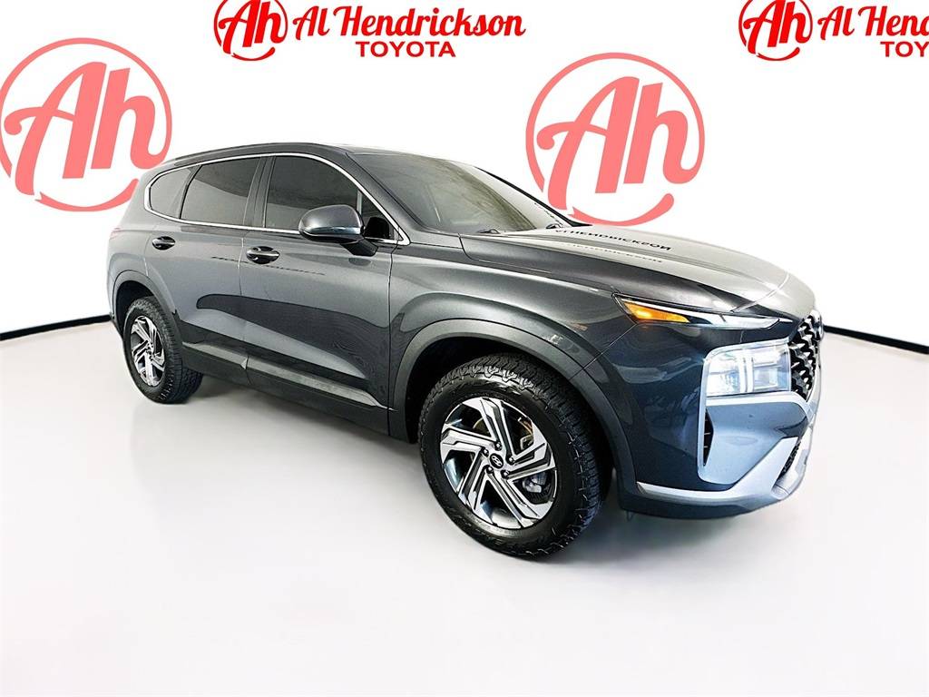 2021 Hyundai Santa Fe SE — SUV — 87,556 mi — Coconut Creek, FL