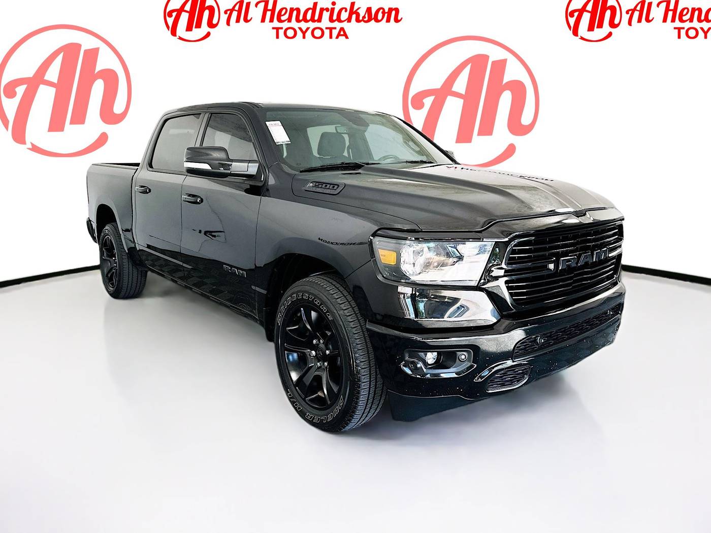 2021 Ram 1500 Big Horn — Pickup Truck — 43,412 mi — Coconut Creek, FL