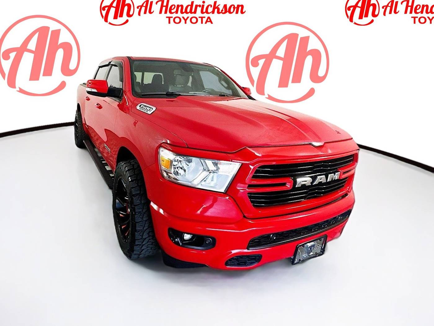 2019 Ram 1500 Big Horn/Lone Star — Pickup Truck — 105,912 mi — Coconut Creek, FL