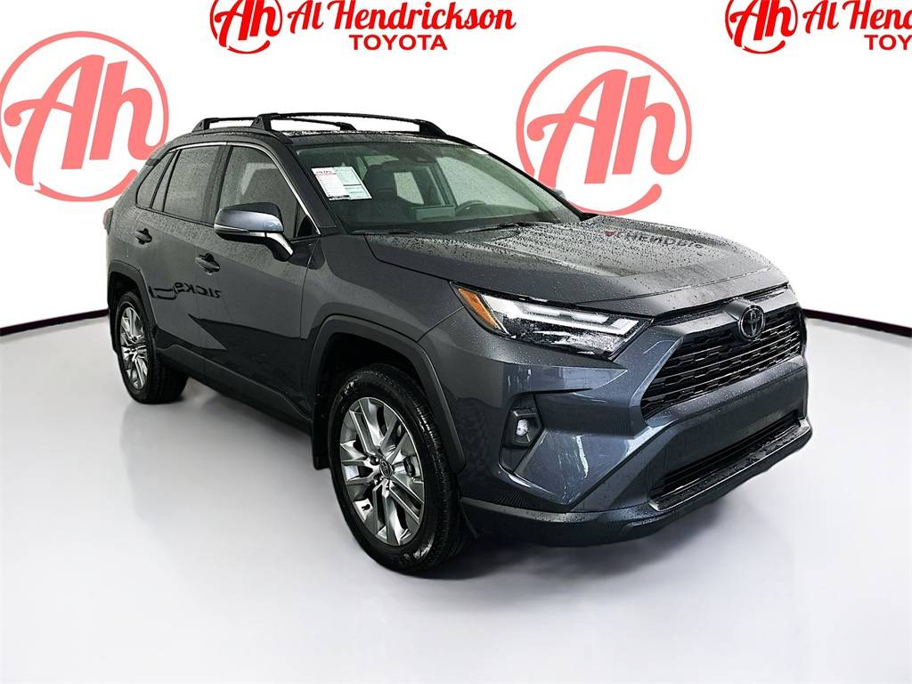 2024 Toyota RAV4 XLE Premium — SUV — 11,057 mi — Coconut Creek, FL
